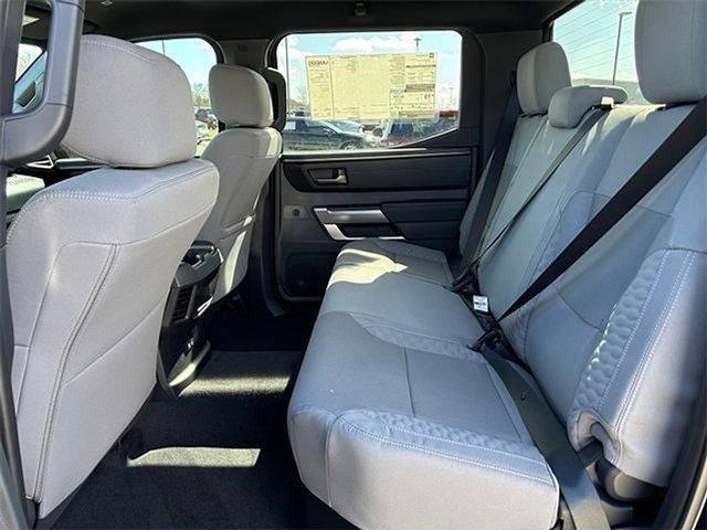 new 2025 Toyota Tundra car, priced at $53,475