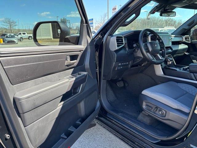 new 2025 Toyota Tundra car, priced at $53,475