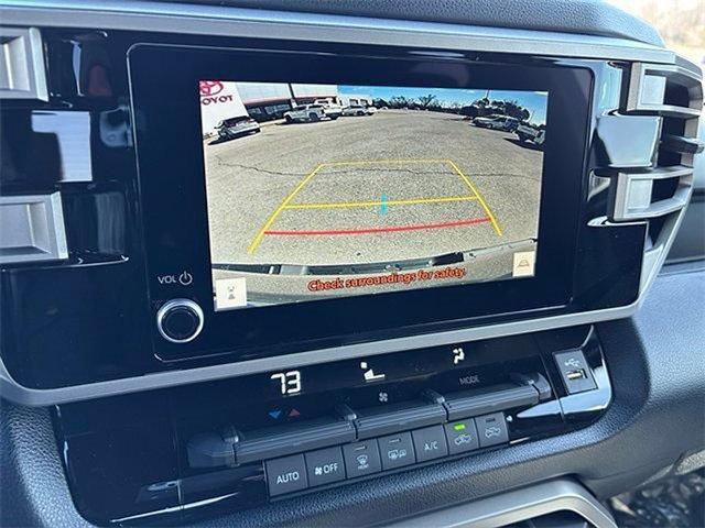 new 2025 Toyota Tundra car, priced at $53,475