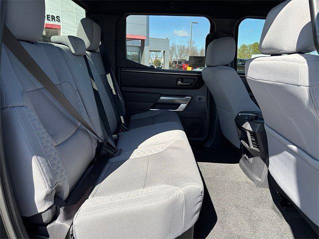 new 2025 Toyota Tundra car, priced at $53,475