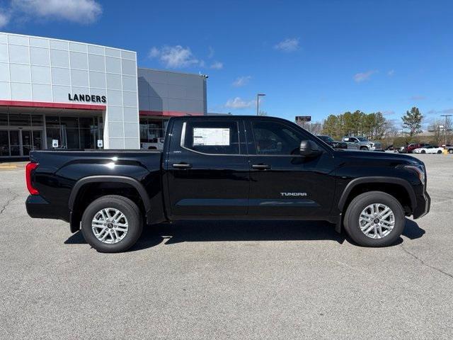 new 2025 Toyota Tundra car, priced at $53,475