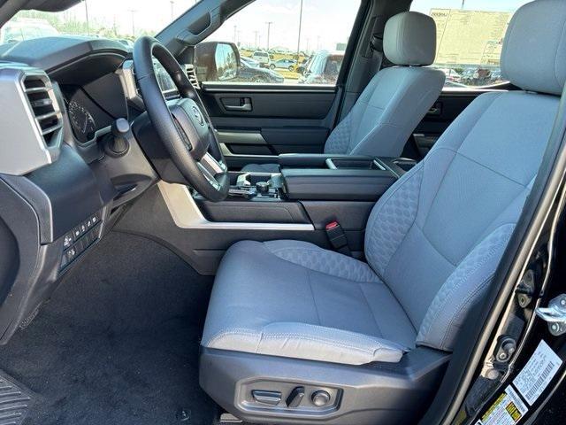 new 2025 Toyota Tundra car, priced at $53,475