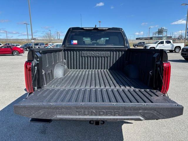 new 2025 Toyota Tundra car, priced at $53,475