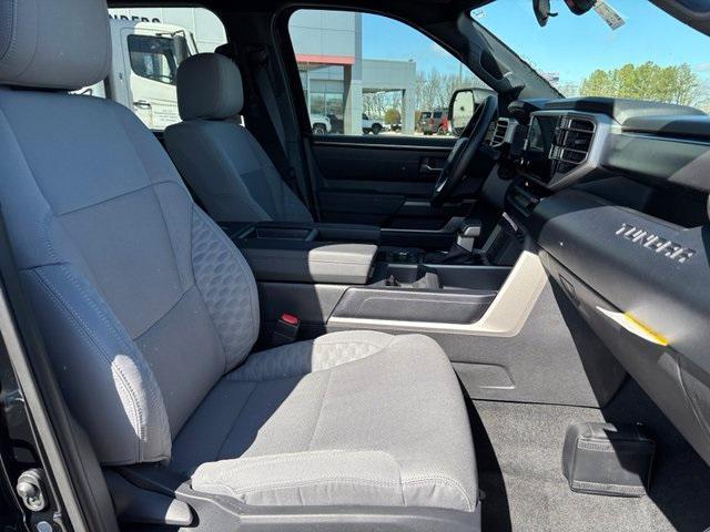 new 2025 Toyota Tundra car, priced at $53,475