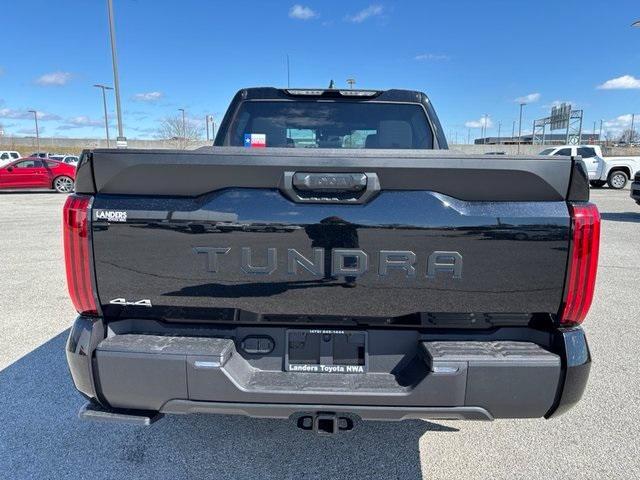 new 2025 Toyota Tundra car, priced at $53,475