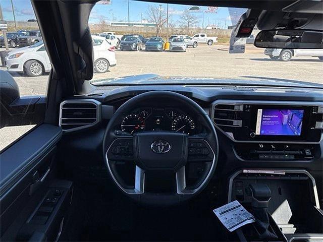 new 2025 Toyota Tundra car, priced at $53,475
