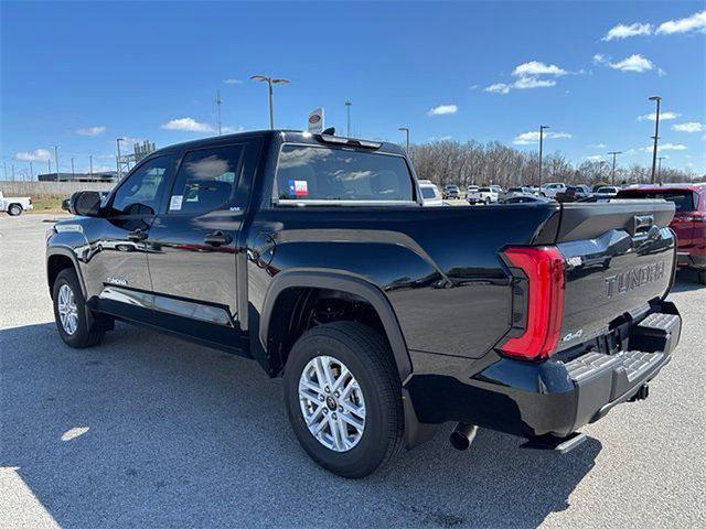 new 2025 Toyota Tundra car, priced at $53,475