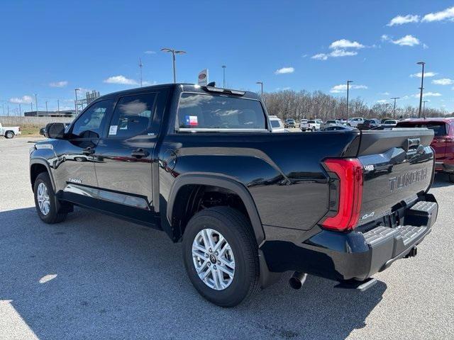 new 2025 Toyota Tundra car, priced at $53,475