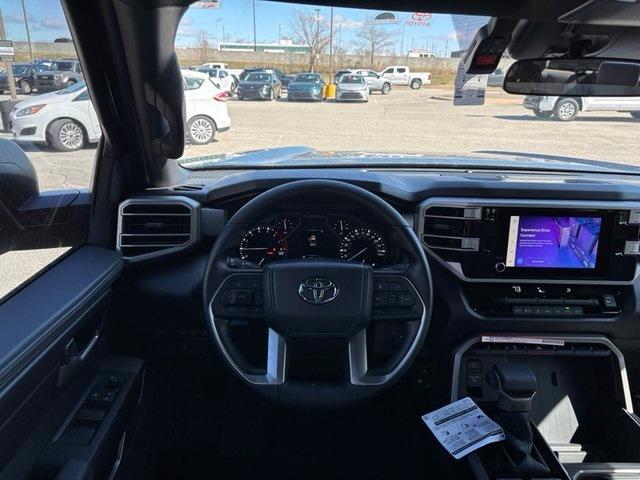 new 2025 Toyota Tundra car, priced at $53,475