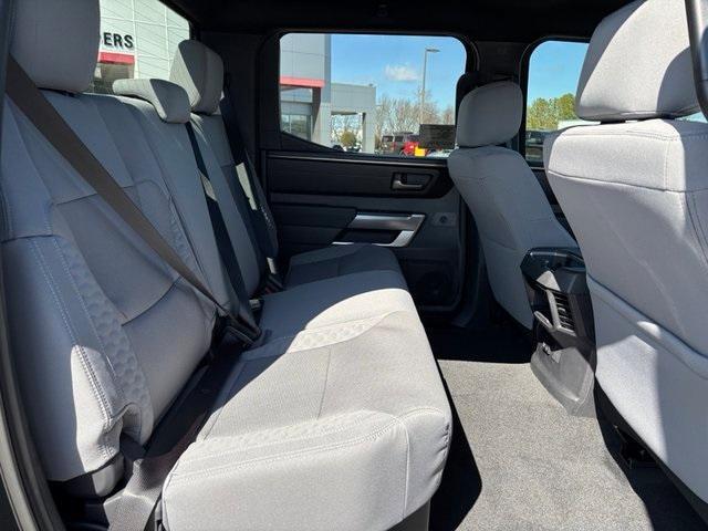 new 2025 Toyota Tundra car, priced at $53,475