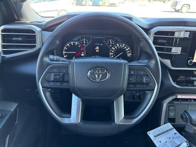 new 2025 Toyota Tundra car, priced at $53,475