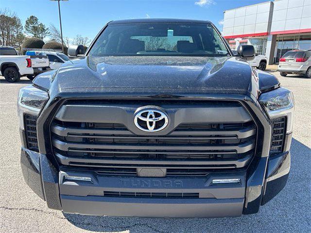 new 2025 Toyota Tundra car, priced at $53,475