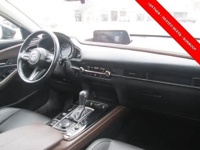 used 2023 Mazda CX-30 car, priced at $26,000
