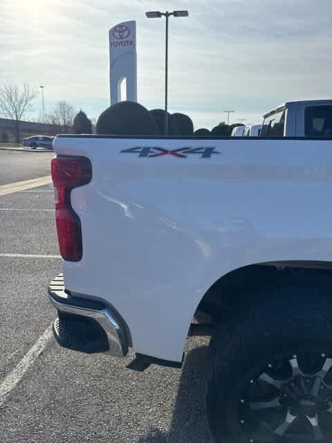 used 2021 Chevrolet Silverado 1500 car, priced at $34,997