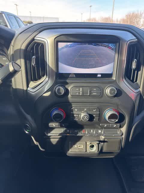 used 2021 Chevrolet Silverado 1500 car, priced at $34,997