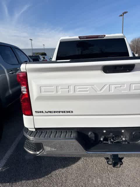 used 2021 Chevrolet Silverado 1500 car, priced at $34,997