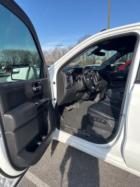 used 2021 Chevrolet Silverado 1500 car, priced at $34,997