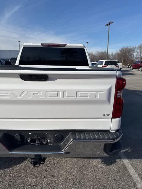 used 2021 Chevrolet Silverado 1500 car, priced at $34,997