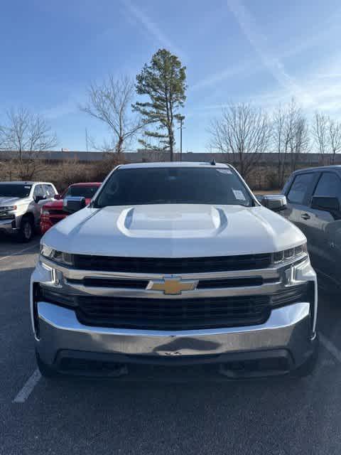 used 2021 Chevrolet Silverado 1500 car, priced at $34,997