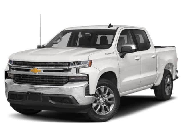 used 2021 Chevrolet Silverado 1500 car, priced at $34,997