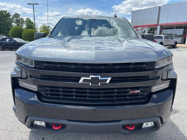 used 2020 Chevrolet Silverado 1500 car, priced at $31,800