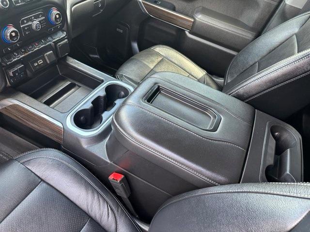 used 2020 Chevrolet Silverado 1500 car, priced at $31,800