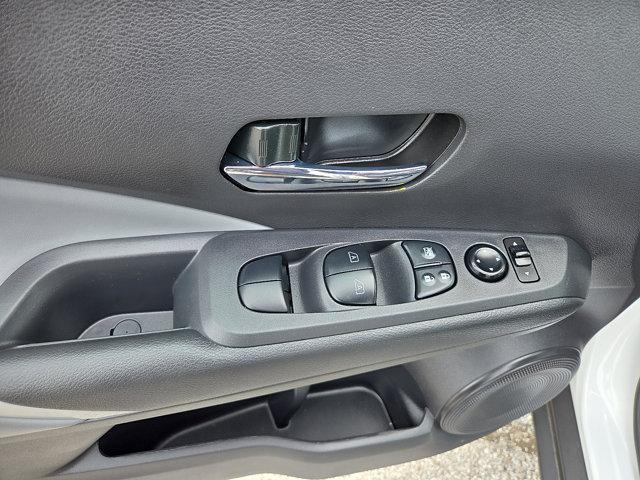 used 2024 Nissan Kicks car, priced at $23,741