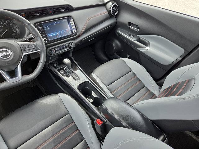 used 2024 Nissan Kicks car, priced at $23,741