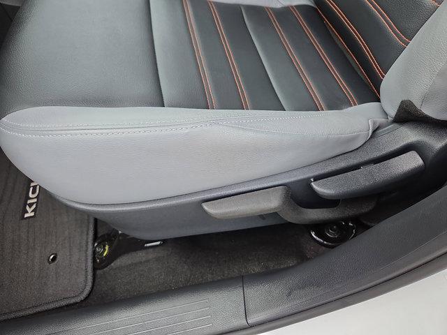 used 2024 Nissan Kicks car, priced at $23,741