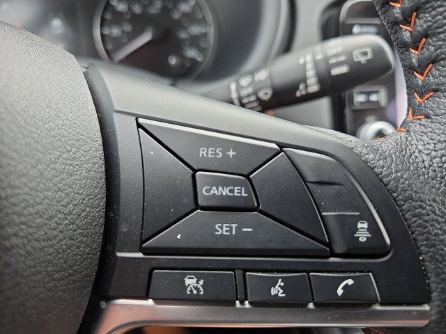 used 2024 Nissan Kicks car, priced at $23,741