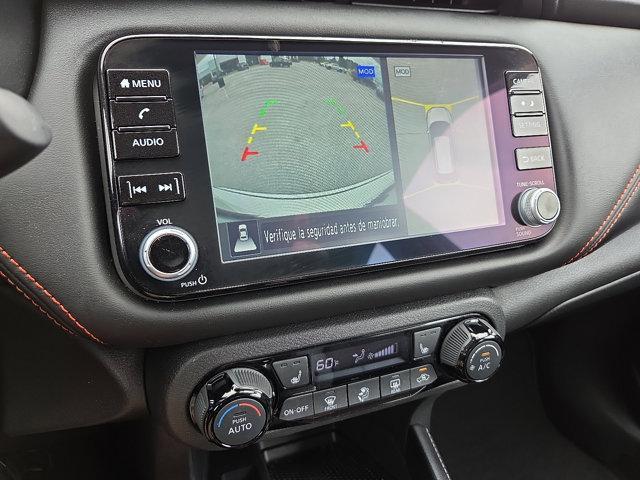 used 2024 Nissan Kicks car, priced at $23,741