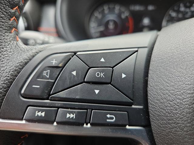 used 2024 Nissan Kicks car, priced at $23,741
