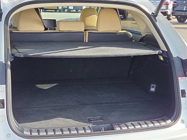 used 2018 Lexus NX 300h car, priced at $25,691