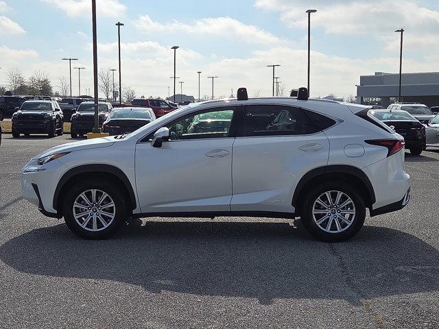 used 2018 Lexus NX 300h car, priced at $25,691