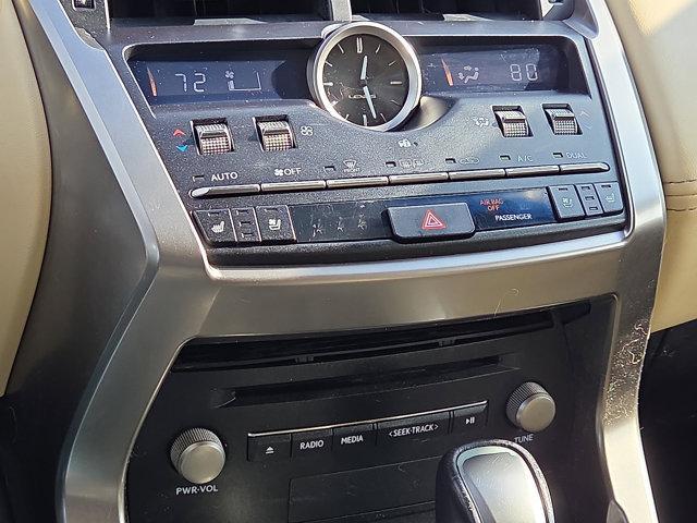 used 2018 Lexus NX 300h car, priced at $25,691