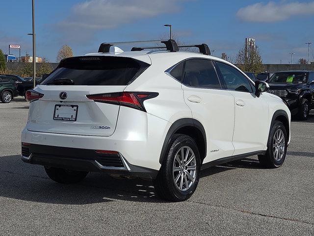 used 2018 Lexus NX 300h car, priced at $25,691