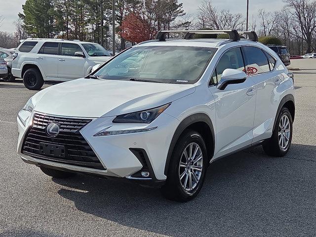 used 2018 Lexus NX 300h car, priced at $25,691