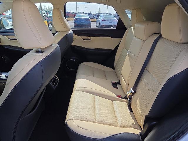 used 2018 Lexus NX 300h car, priced at $25,691