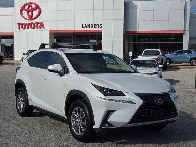 used 2018 Lexus NX 300h car, priced at $25,691