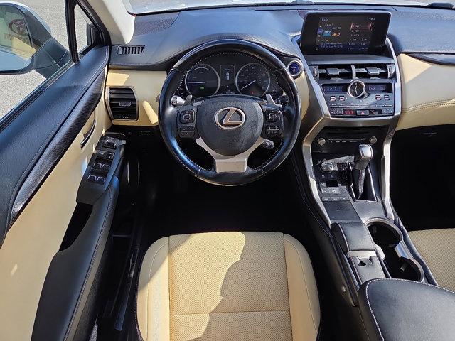 used 2018 Lexus NX 300h car, priced at $25,691