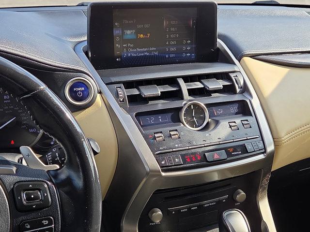 used 2018 Lexus NX 300h car, priced at $25,691