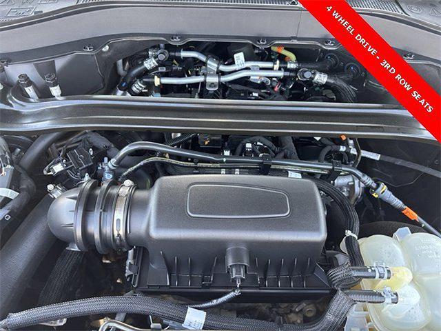 used 2022 Ford Explorer car, priced at $29,300