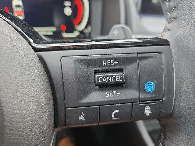used 2024 Nissan Rogue car, priced at $30,712