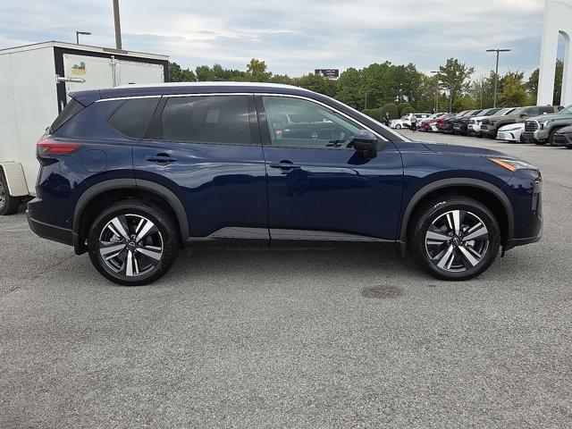 used 2024 Nissan Rogue car, priced at $30,712