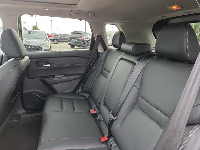used 2024 Nissan Rogue car, priced at $30,712