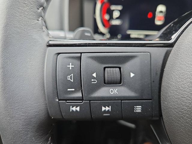 used 2024 Nissan Rogue car, priced at $30,712