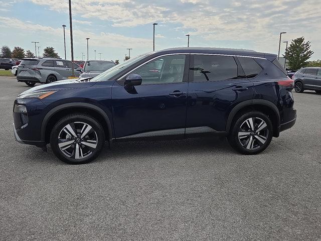 used 2024 Nissan Rogue car, priced at $30,712