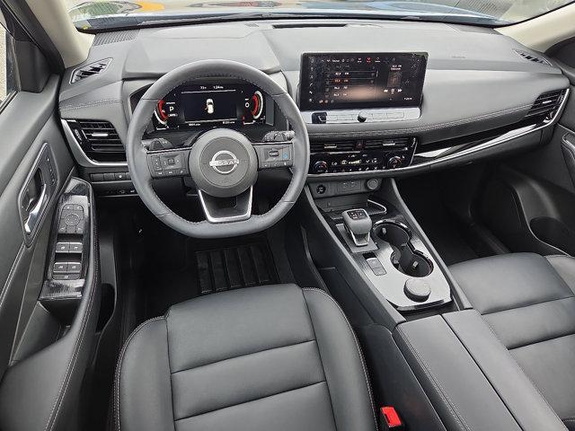 used 2024 Nissan Rogue car, priced at $30,712