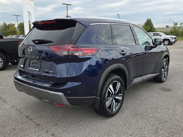 used 2024 Nissan Rogue car, priced at $30,712