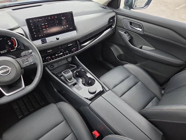used 2024 Nissan Rogue car, priced at $30,712
